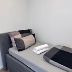 Apartmán Monteurwohnung 4 Schlafzimmer