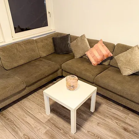 Monteurwohnung 4 Schlafzimmer Apartmán
