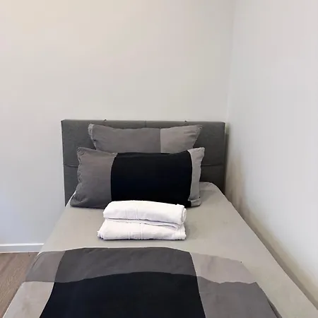 Monteurwohnung 4 Schlafzimmer