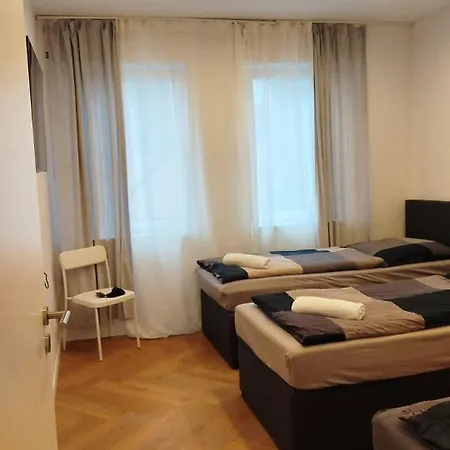 Monteurwohnung 4 Schlafzimmer * Essen