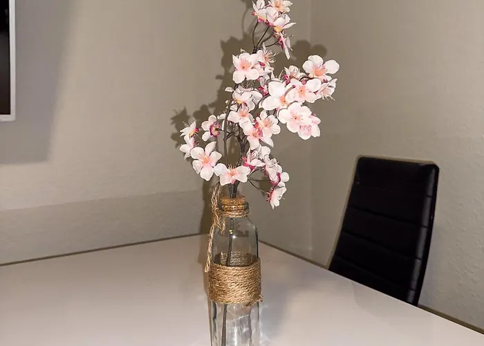 Appartement Monteurwohnung 4 Schlafzimmer