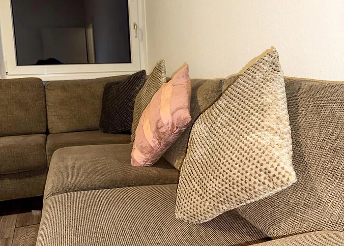 Monteurwohnung 4 Schlafzimmer 公寓 *