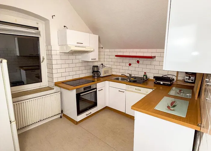 Monteurwohnung 4 Schlafzimmer * 埃森