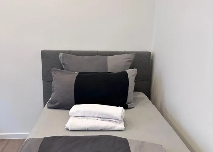 Monteurwohnung 4 Schlafzimmer