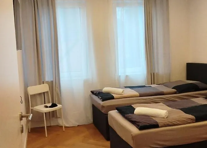 Monteurwohnung 4 Schlafzimmer * 埃森