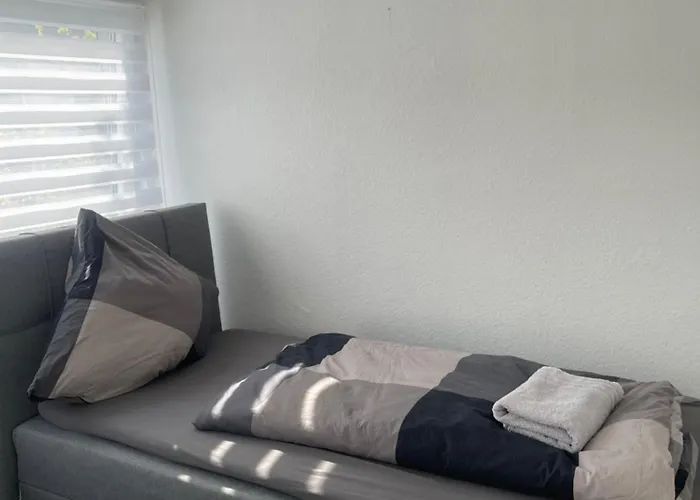 Appartement Monteurwohnung 4 Schlafzimmer